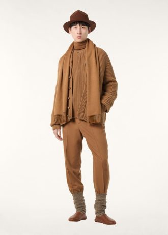Pull ras du cou Coste