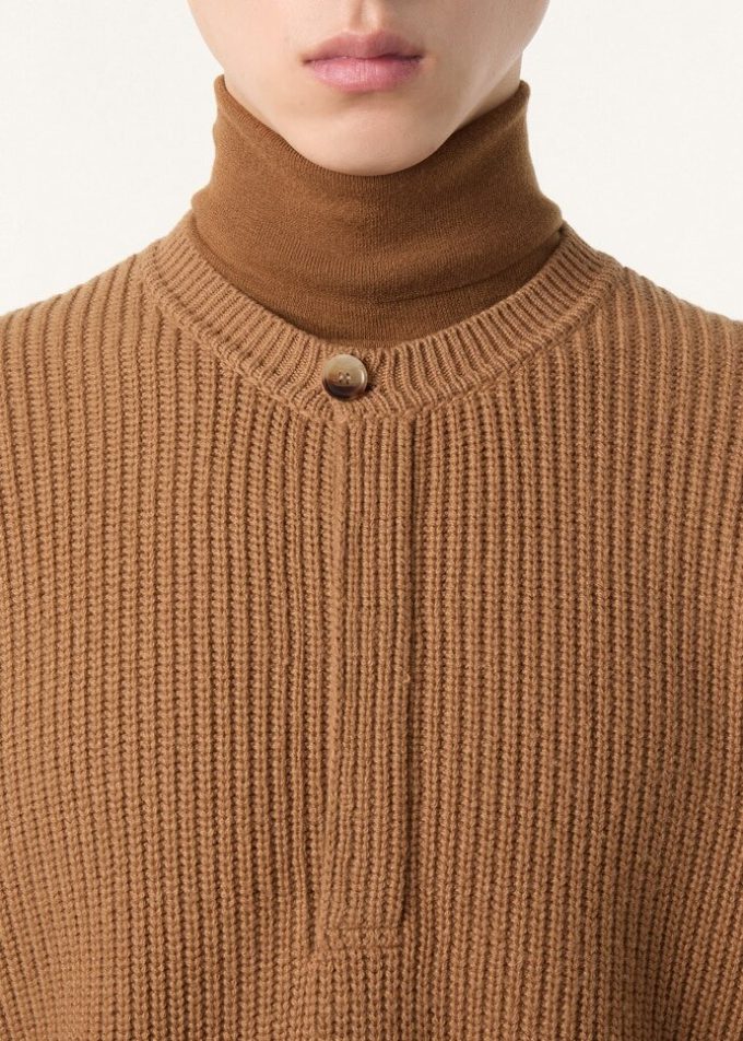 Pull ras du cou Coste
