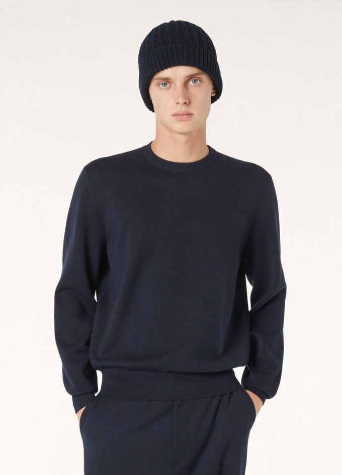 Pull ras du cou Empire