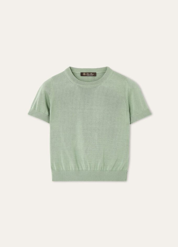 Pull ras du cou Jolie pour enfant
