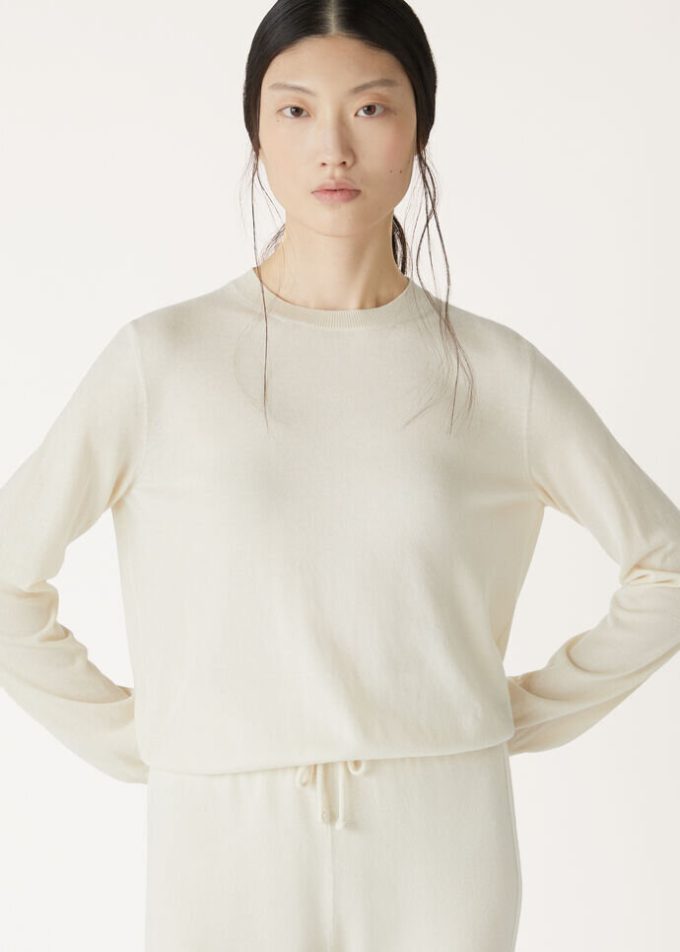 Pull ras du cou Jubilee