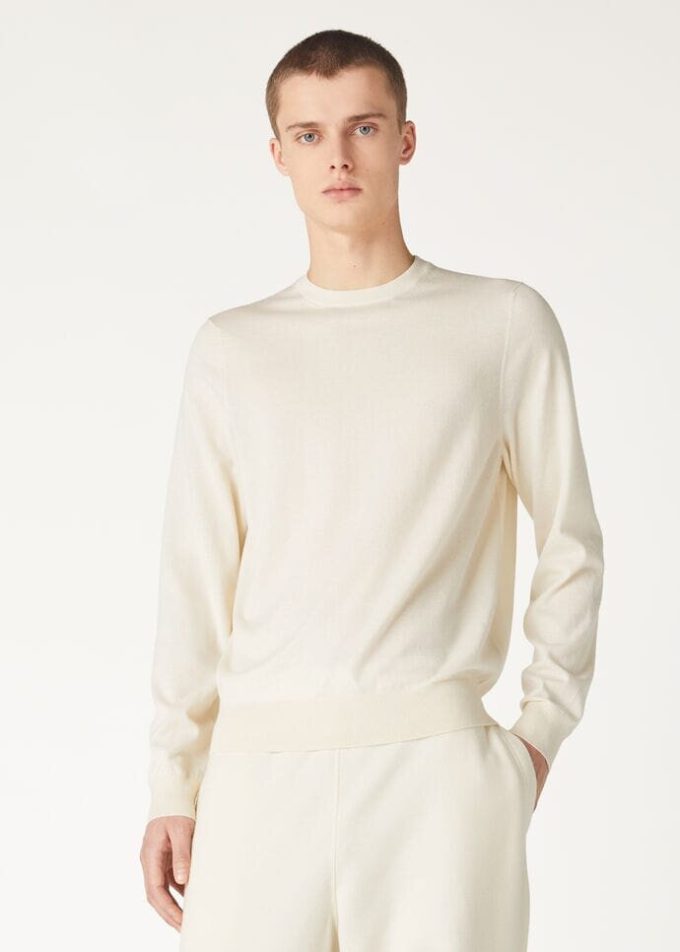 Pull ras du cou Jubilee
