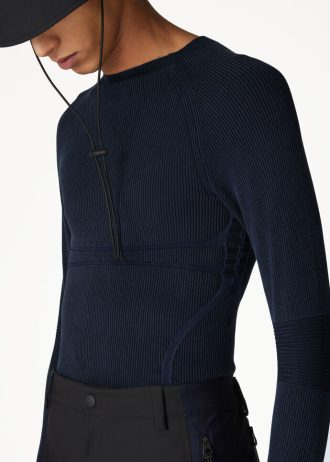 Pull ras du cou Lagorai