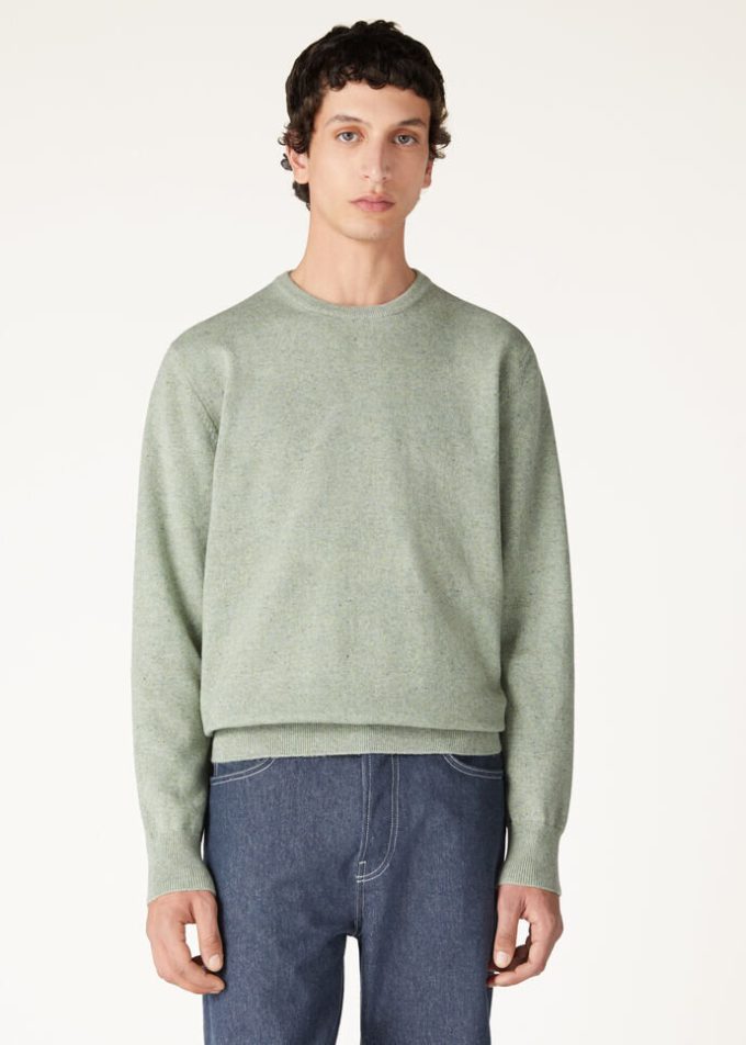 Pull ras du cou Loro Pull ras du cou Loro