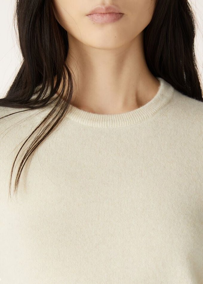 Pull ras du cou Loro