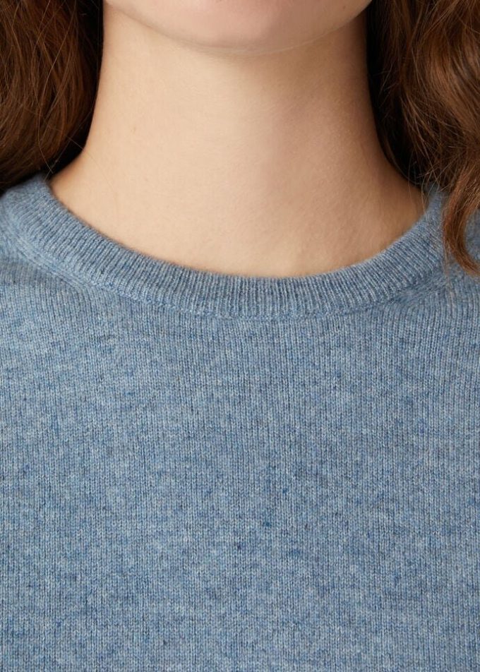 Pull ras du cou Loro