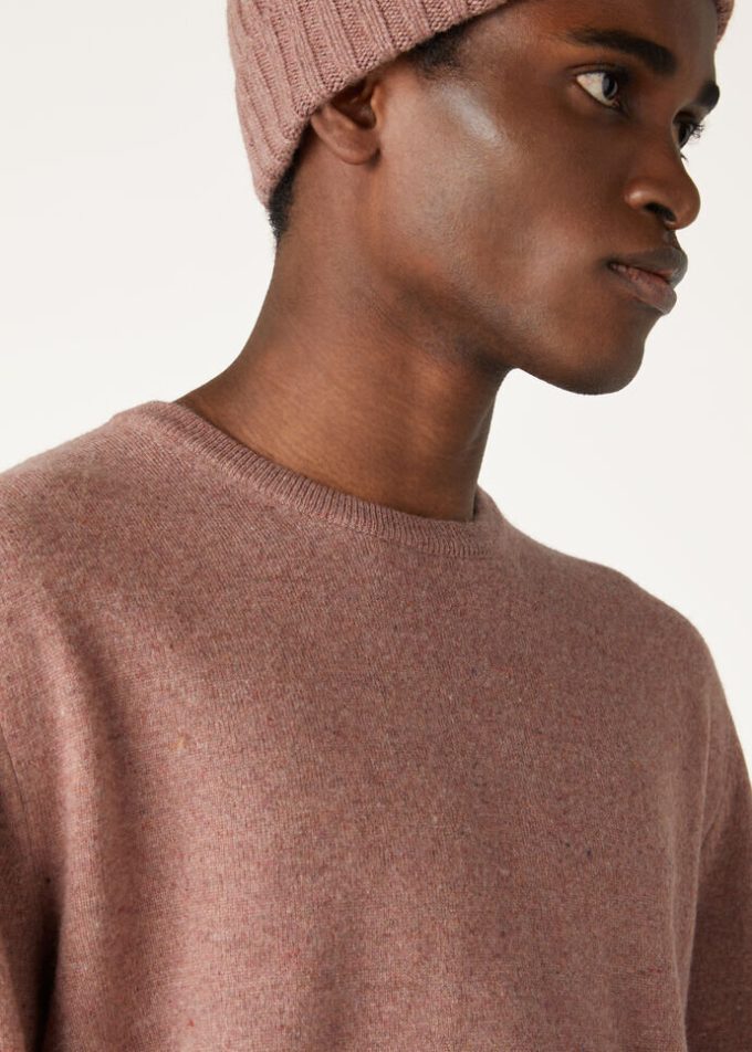 Pull ras du cou Loro