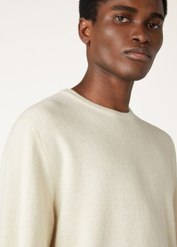 Pull ras du cou Loro