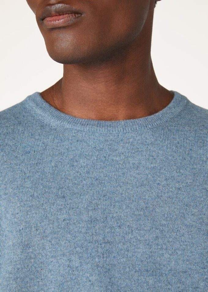 Pull ras du cou Loro