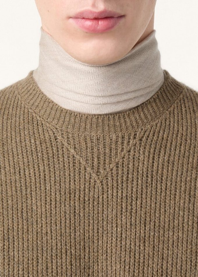 Pull ras du cou Mersey