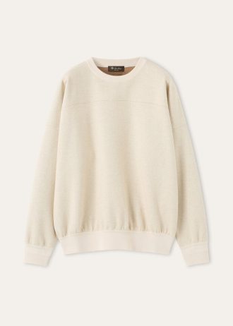 Pull ras du cou Piako