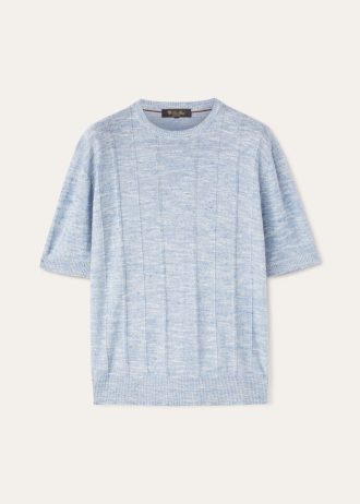 Pull ras du cou Tori