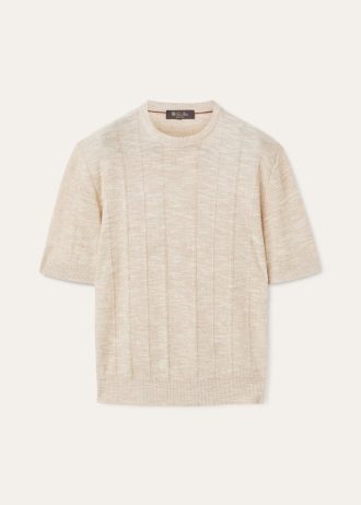 Pull ras du cou Tori