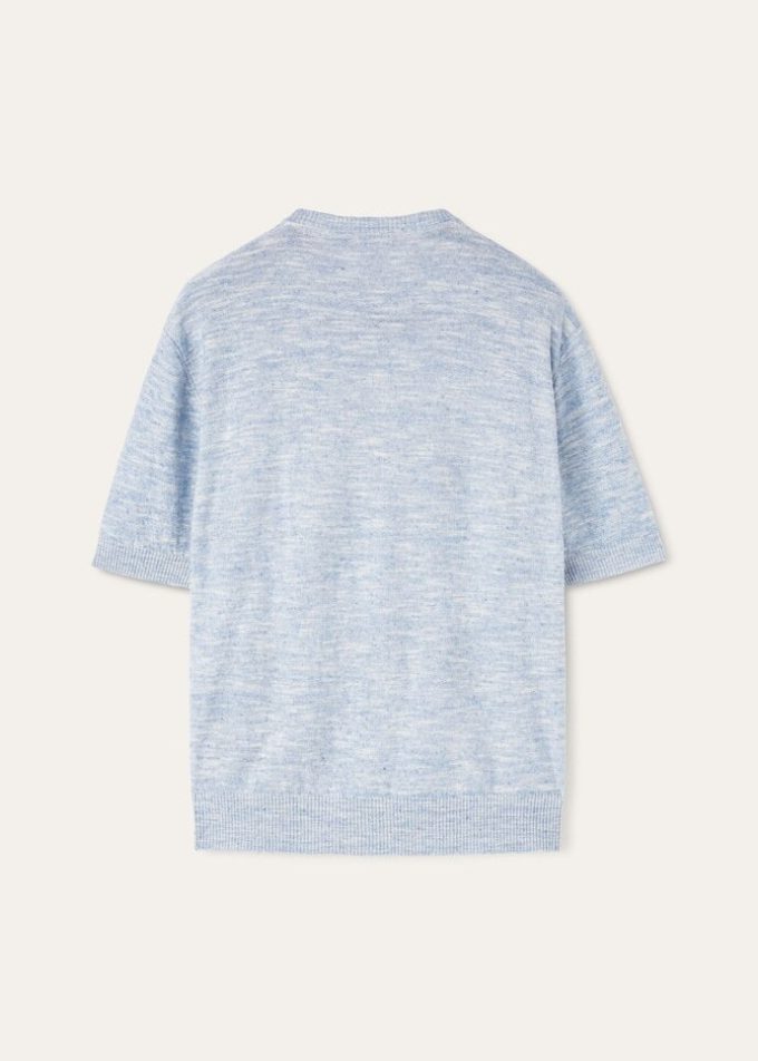 Pull ras du cou Tori Pull ras du cou Tori