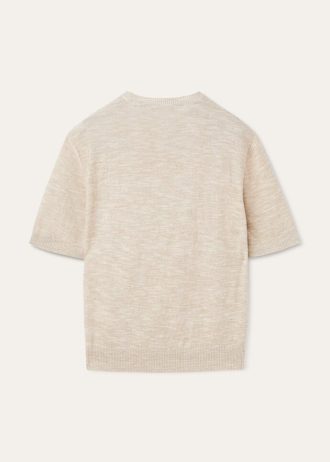 Pull ras du cou Tori