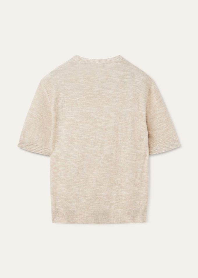 Pull ras du cou Tori Pull ras du cou Tori