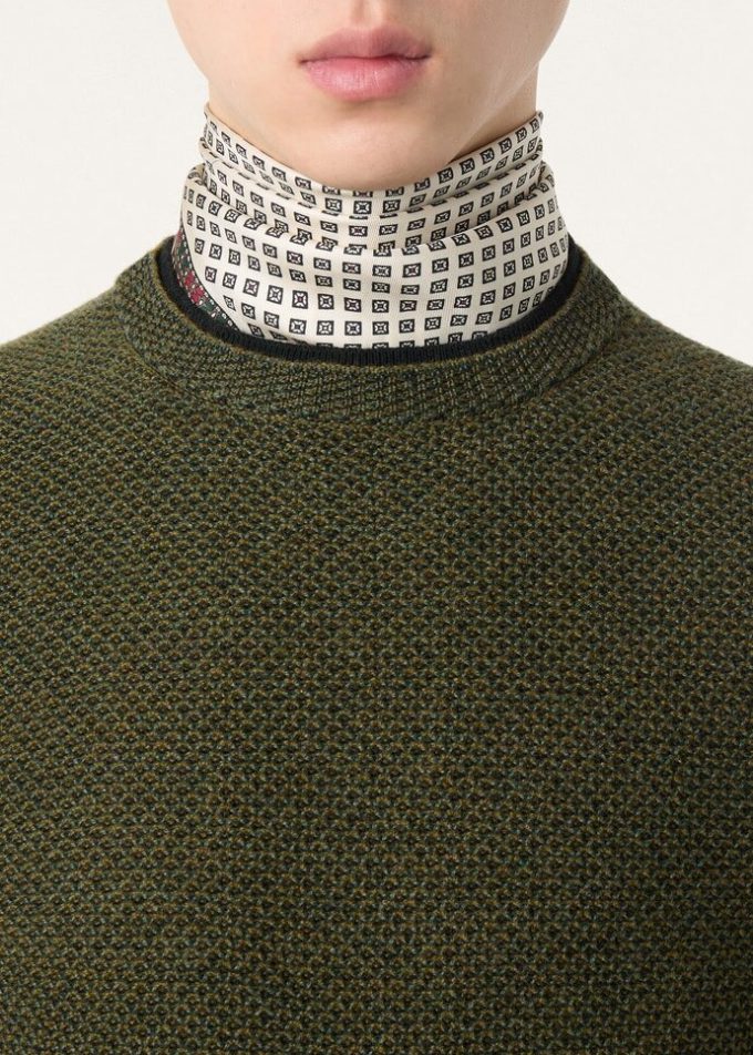 Pull ras du cou Varallo Pull ras du cou Varallo