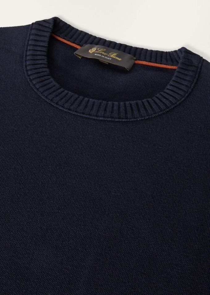 Pull ras du cou Walkery