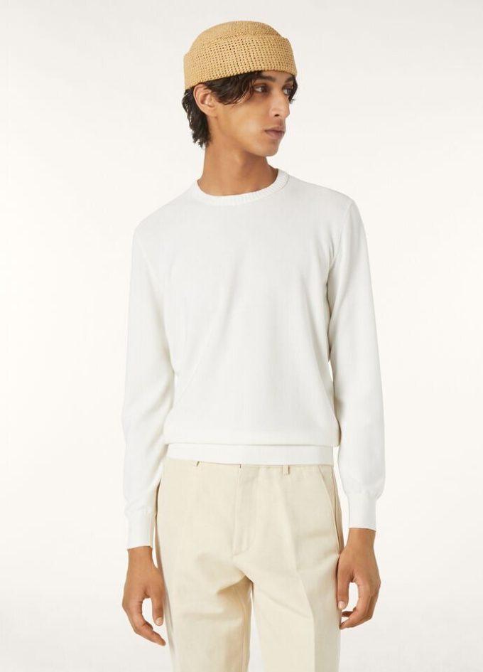 Pull ras du cou Walkery