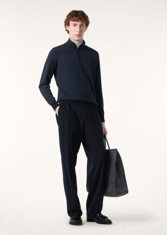 Pull Roadster Mezzocollo