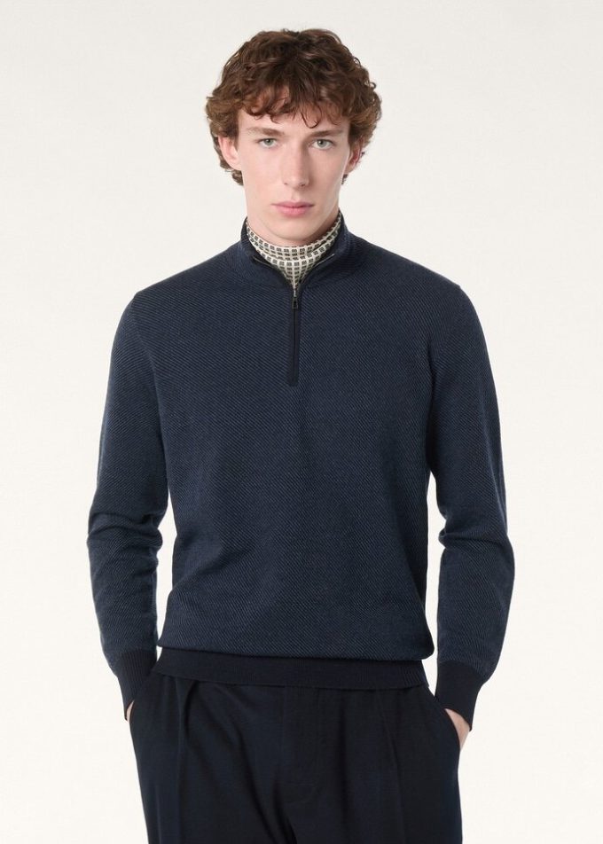 Pull Roadster Mezzocollo Pull Roadster Mezzocollo