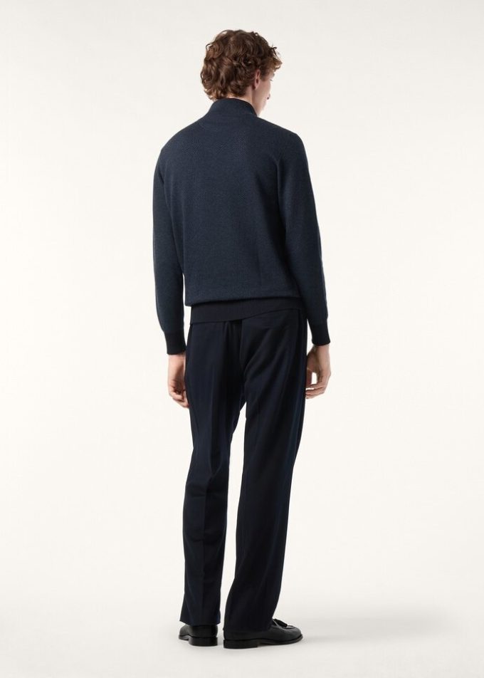Pull Roadster Mezzocollo Pull Roadster Mezzocollo