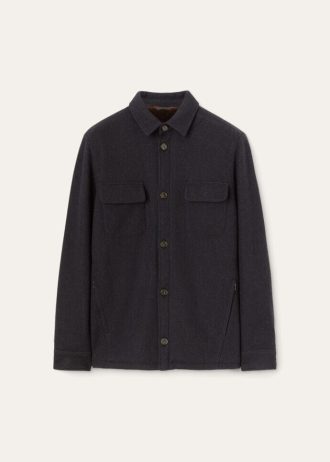 Pull surchemise