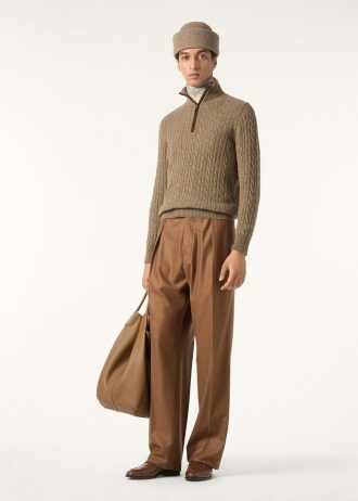 Pull Treccia