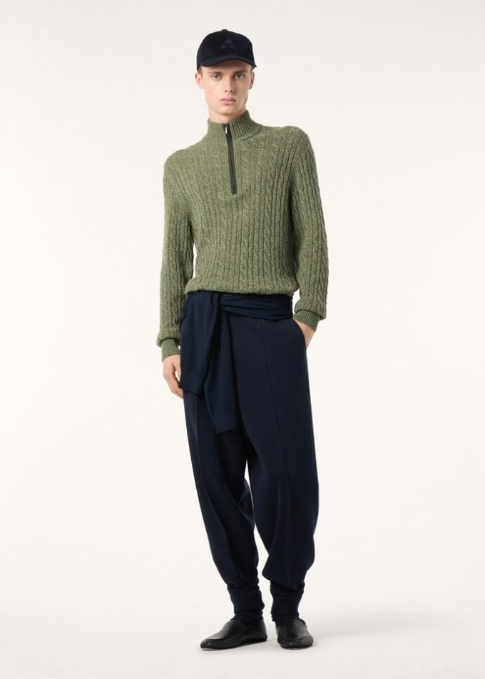 Pull Treccia