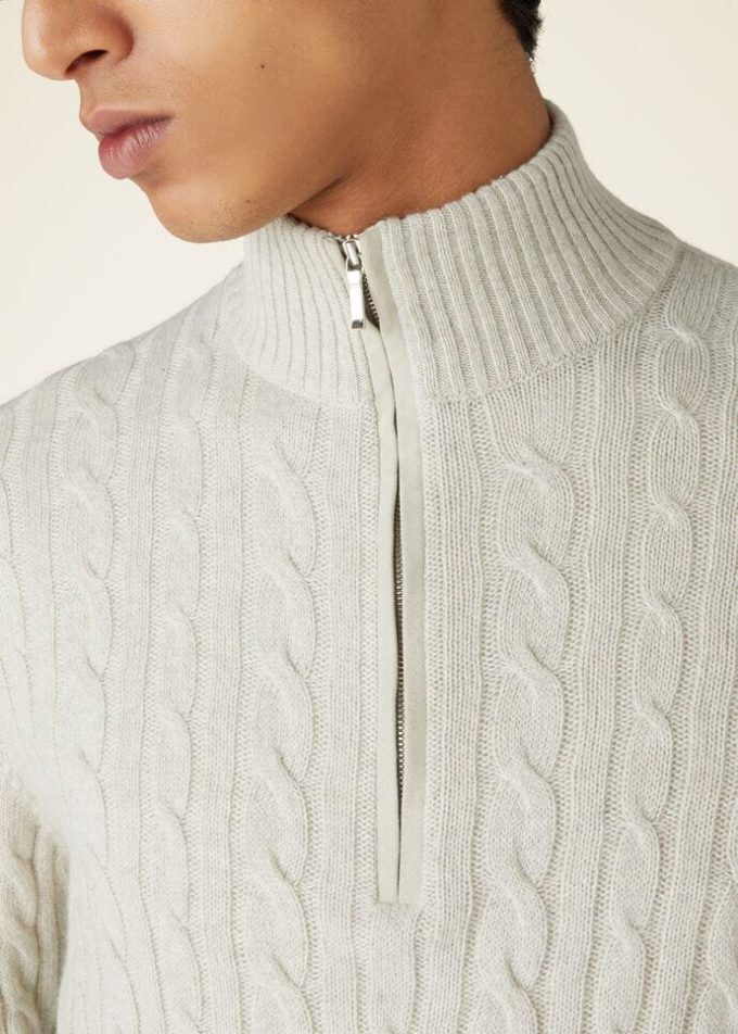 Pull Treccia