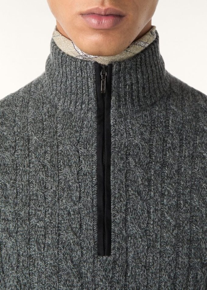 Pull Treccia
