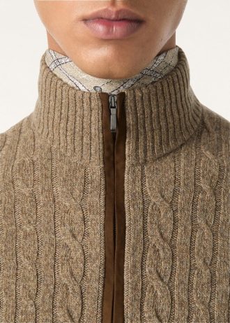 Pull Treccia