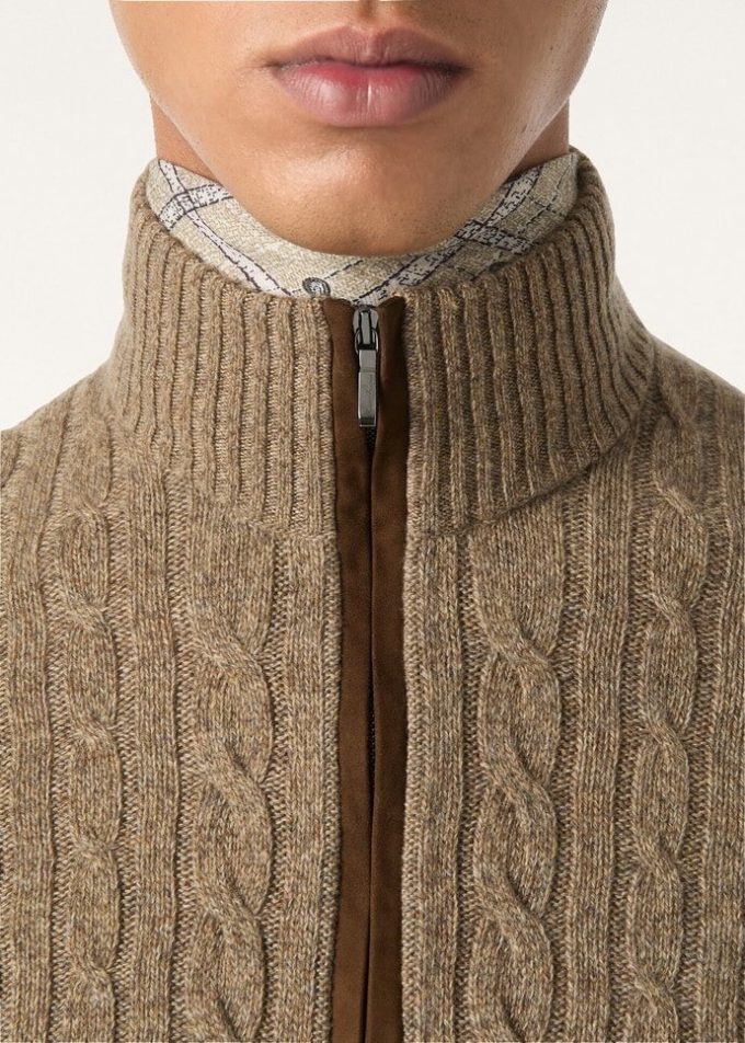 Pull Treccia