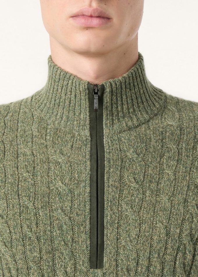 Pull Treccia