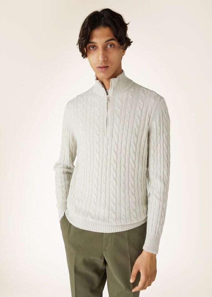 Pull Treccia