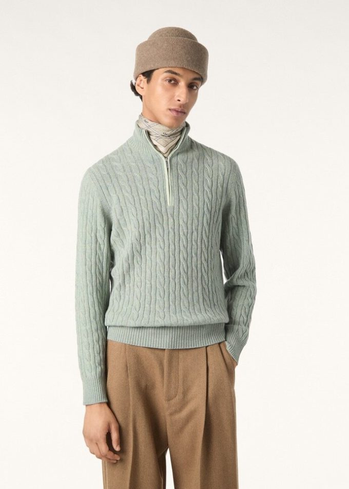 Pull Treccia