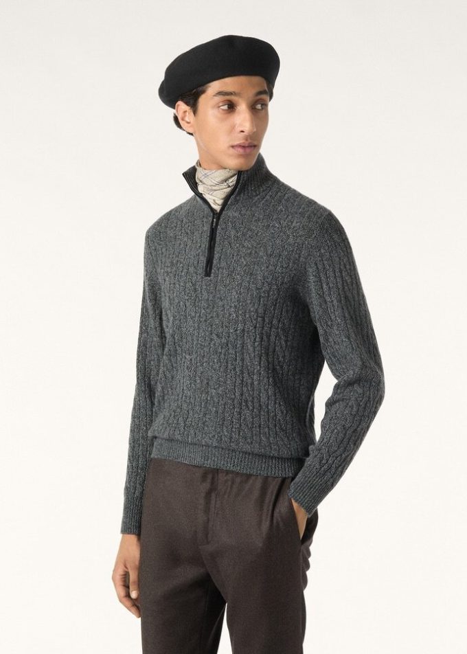 Pull Treccia