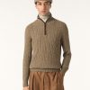 Pull Treccia