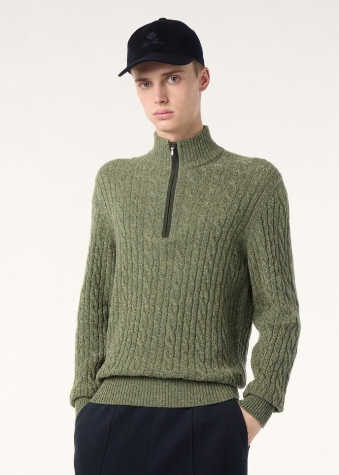 Pull Treccia