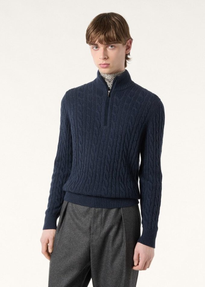 Pull Treccia