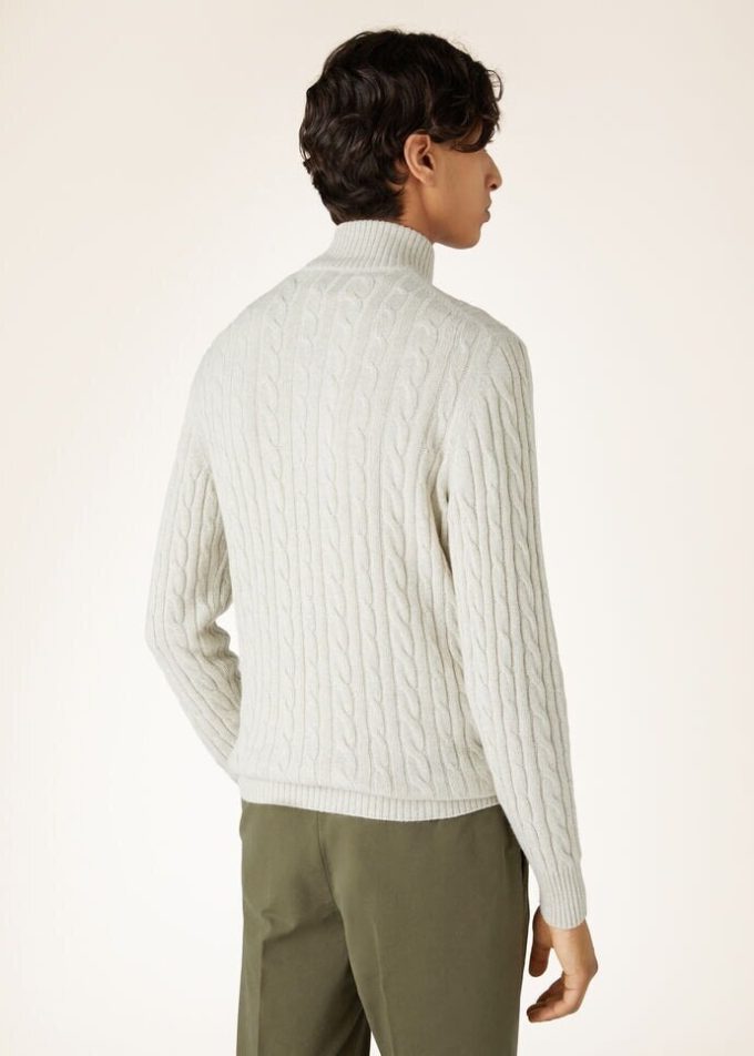 Pull Treccia