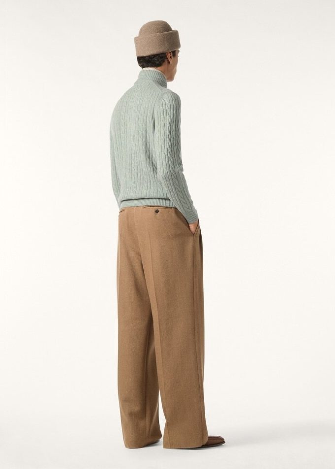 Pull Treccia