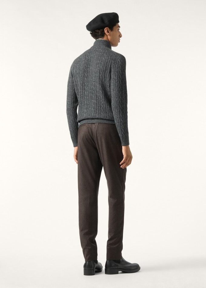 Pull Treccia