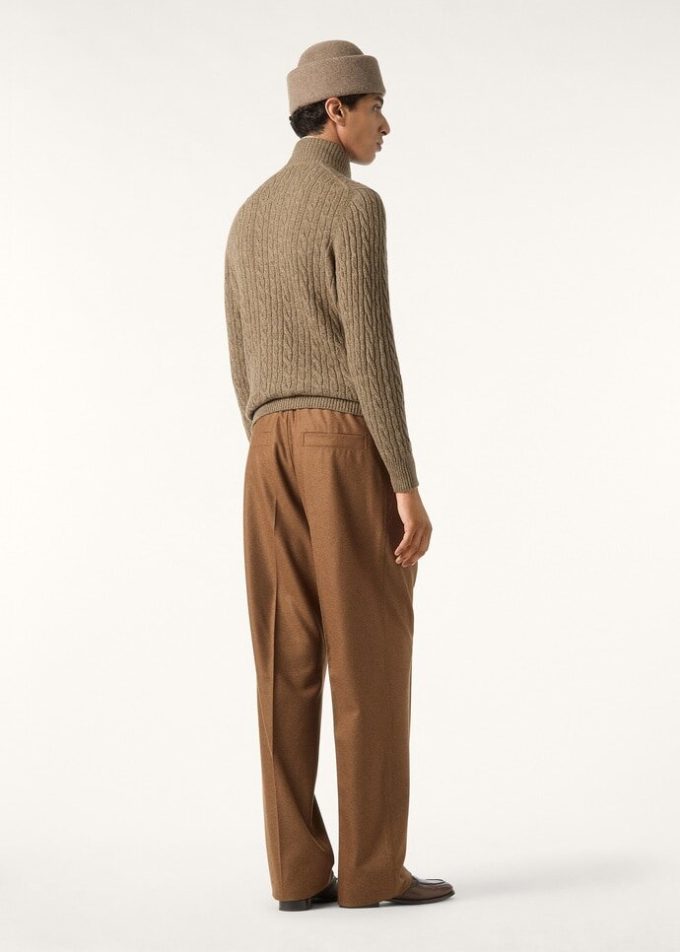 Pull Treccia