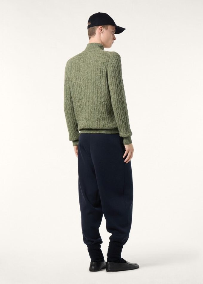 Pull Treccia