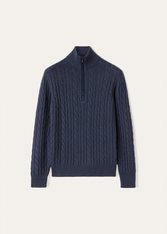 Pull Treccia