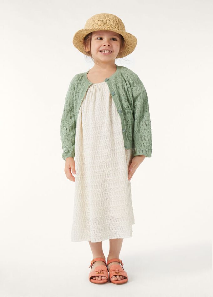 Robe Daisy pour enfant Robe Daisy pour enfant