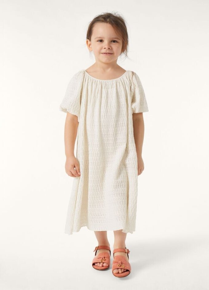 Robe Daisy pour enfant Robe Daisy pour enfant