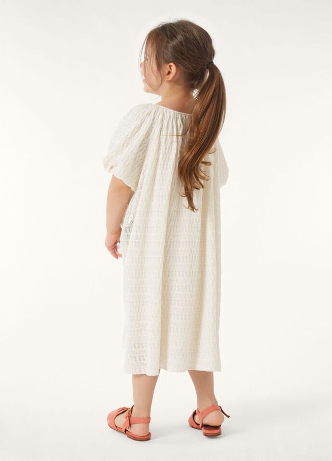 Robe Daisy pour enfant Robe Daisy pour enfant