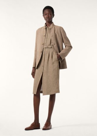 Robe en maïs